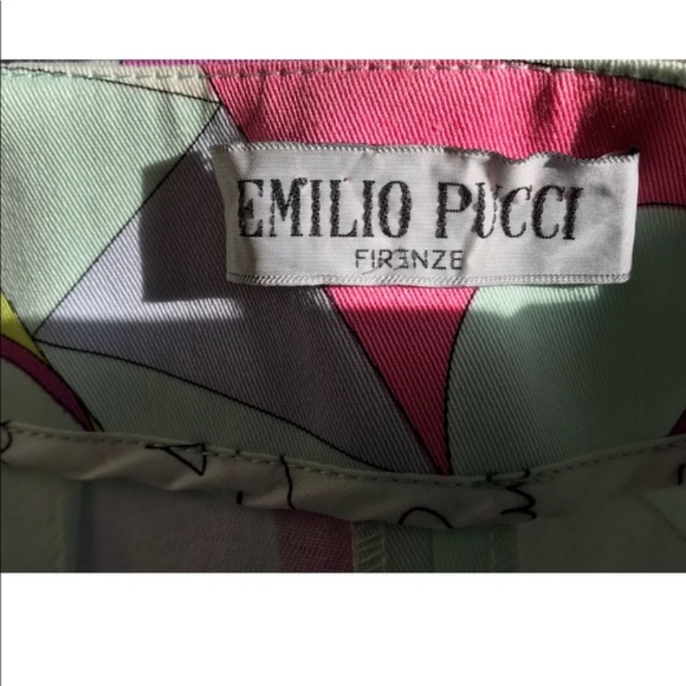 Emilio PUCCI skinny cigarette pants - Picture 6 of 8